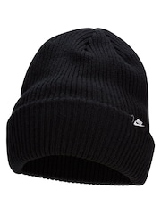 Nike Black Peak Standard Cuff Futura Beanie - Image 1 of 2