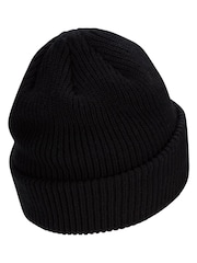 Nike Black Peak Standard Cuff Futura Beanie - Image 2 of 2