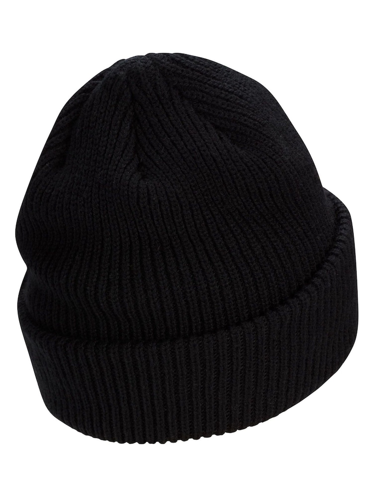 Nike Black Peak Standard Cuff Futura Beanie - Image 2 of 2