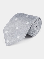 Peckham Rye Grey/White Tie - Image 1 of 3