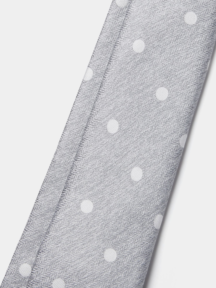 Peckham Rye Grey/White Tie - Image 3 of 3