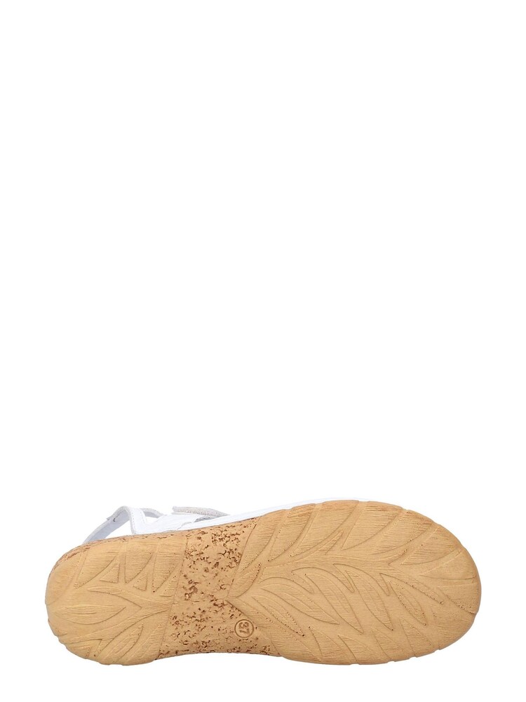 Riva Holyhead White Sandals - Image 4 of 4