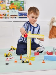 JoJo Maman Bébé Construction Playset - Image 1 of 11