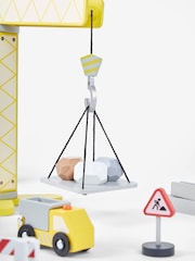 JoJo Maman Bébé Construction Playset - Image 10 of 11