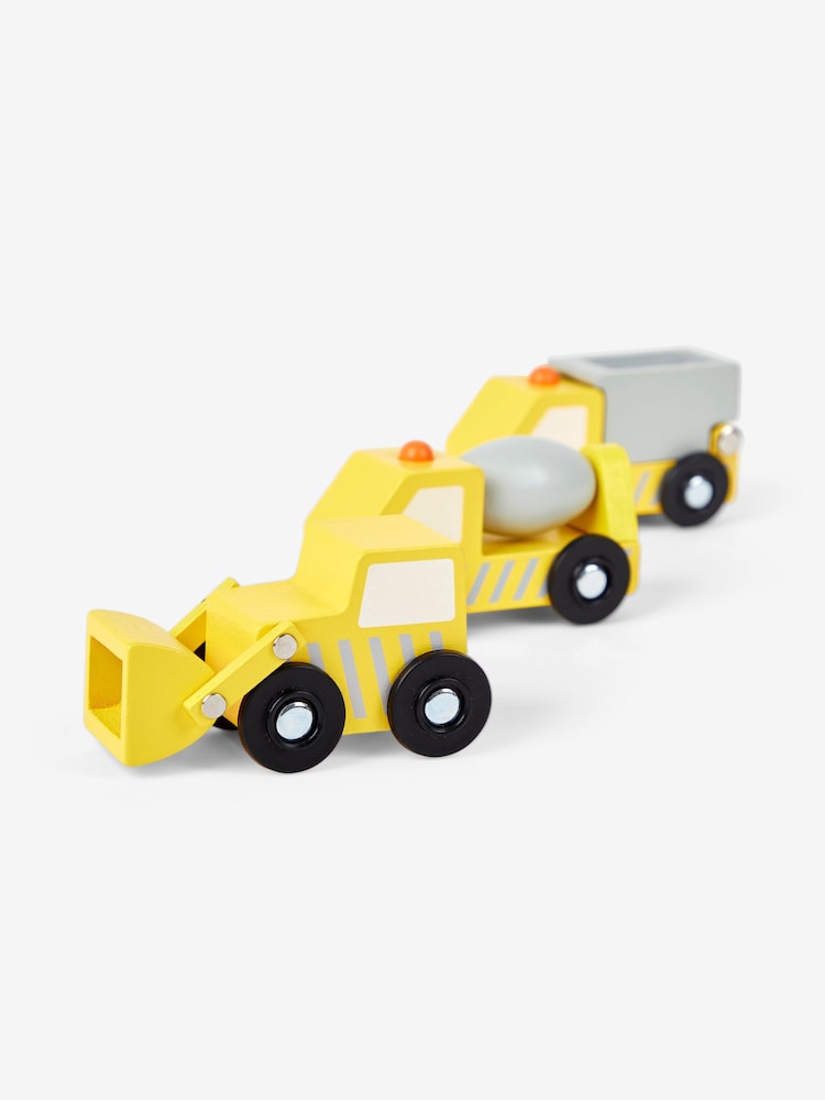 JoJo Maman Bébé Construction Playset - Image 11 of 11