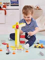 JoJo Maman Bébé Construction Playset - Image 2 of 11