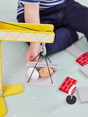 JoJo Maman Bébé Construction Playset - Image 3 of 11