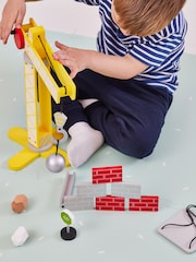JoJo Maman Bébé Construction Playset - Image 4 of 11