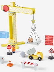 JoJo Maman Bébé Construction Playset - Image 8 of 11