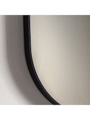Gallery Black Yardley Large Mirror - Image 2 of 4