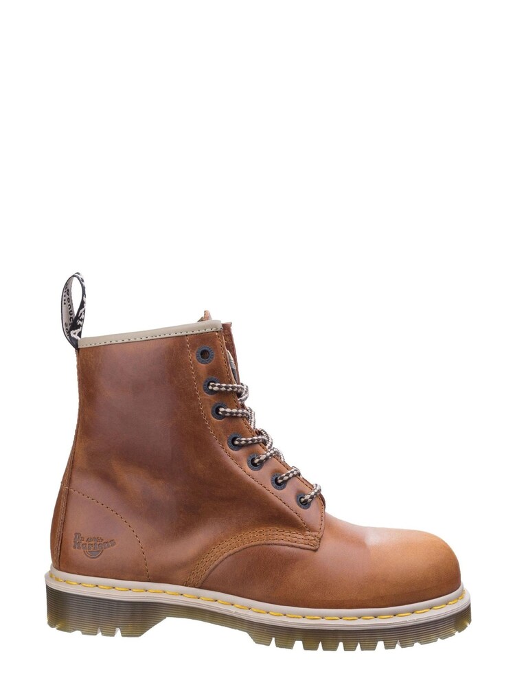 Dr. Martens Tan Icon 7B10 Safety Boots - Image 1 of 5