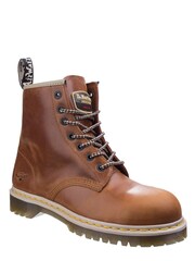 Dr. Martens Tan Icon 7B10 Safety Boots - Image 2 of 5