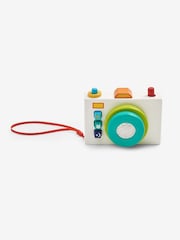 JoJo Maman Bébé Wooden Camera Toy - Image 1 of 3