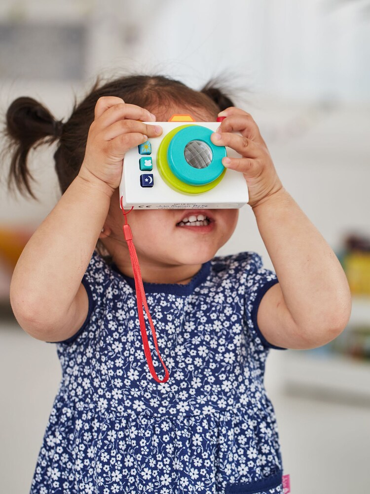 JoJo Maman Bébé Wooden Camera Toy - Image 2 of 3