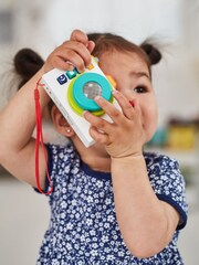 JoJo Maman Bébé Wooden Camera Toy - Image 3 of 3