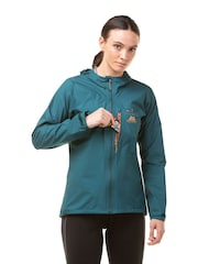 Ronhill Womens Green Tech Gore-Tex Waterproof Mercurial Running Jacket - Image 1 of 10