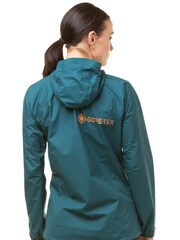 Ronhill Womens Green Tech Gore-Tex Waterproof Mercurial Running Jacket - Image 2 of 10
