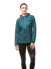 Ronhill Womens Green Tech Gore-Tex Waterproof Mercurial Running Jacket - Image 3 of 10