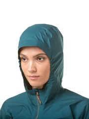 Ronhill Womens Green Tech Gore-Tex Waterproof Mercurial Running Jacket - Image 5 of 10