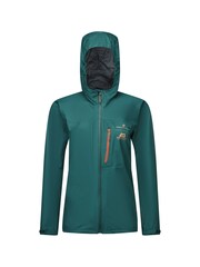 Ronhill Womens Green Tech Gore-Tex Waterproof Mercurial Running Jacket - Image 7 of 10