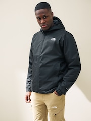 Black - The North Face Mens Quest Waterproof Jacket - Image 1 of 1