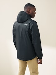 The North Face Black Mens Quest Waterproof Jacket - Image 2 of 8