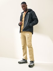 The North Face Black Mens Quest Waterproof Jacket - Image 3 of 8