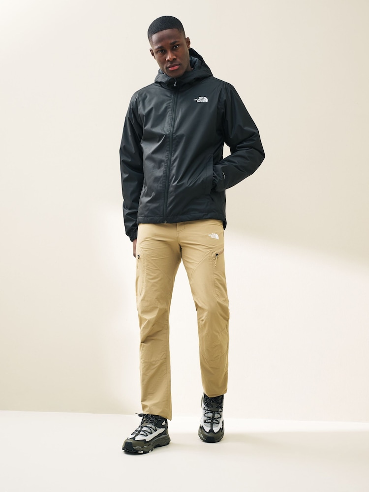 The North Face Black Mens Quest Waterproof Jacket - Image 5 of 8