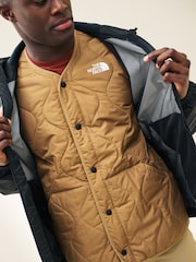 The North Face Black Mens Quest Waterproof Jacket - Image 7 of 8