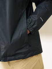 The North Face Black Mens Quest Waterproof Jacket - Image 8 of 8