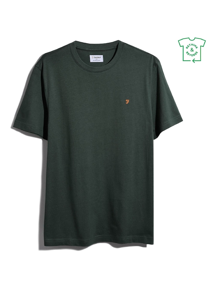 Farah Danny Short Sleeve T-Shirt - Image 5 of 5