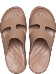 Crocs Brown Getaway Platform H-Strap Sandals - Image 5 of 7