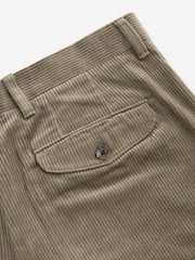 Stone Relaxed Fit Corduroy Trousers - Image 4 of 5