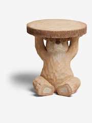 Natural Barnaby Bear Side Table - Image 6 of 6