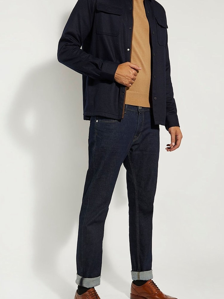 Dune London Brown Standard Fit Solihull Oxford Shoes - Image 2 of 5 Dune London Brown Standard Fit Solihull Oxford Shoes - Image 2 of 5