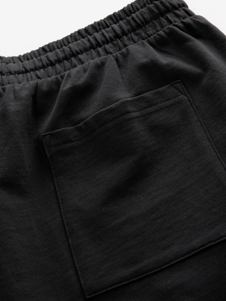 Noir/Neutre - Short de jogging Loopback 3 Pack - Image 14 sur 14