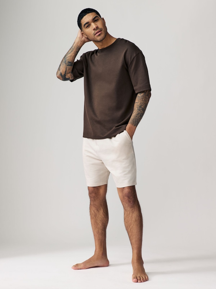 Noir/Neutre - Short de jogging Loopback 3 Pack - Image 2 sur 14
