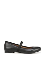 Vionic Leather Joseline Mary Jane Shoes - Image 1 of 7