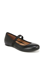 Vionic Leather Joseline Mary Jane Shoes - Image 3 of 7