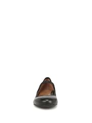Vionic Leather Joseline Mary Jane Shoes - Image 4 of 7