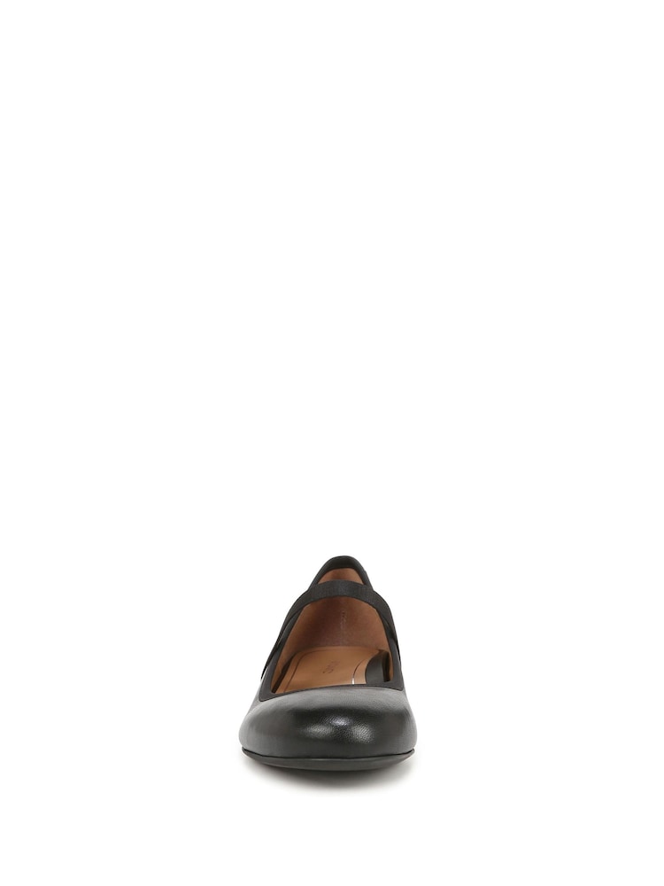 Vionic Leather Joseline Mary Jane Shoes - Image 4 of 7