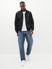 Lyle & Scott Navy Harrington Jacket - Image 2 of 10