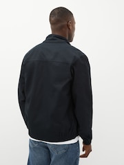 Lyle & Scott Navy Harrington Jacket - Image 3 of 10