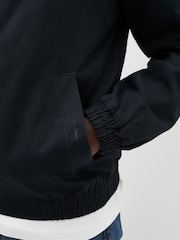 Lyle & Scott Navy Harrington Jacket - Image 5 of 10