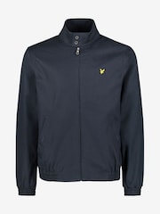 Lyle & Scott Navy Harrington Jacket - Image 7 of 10
