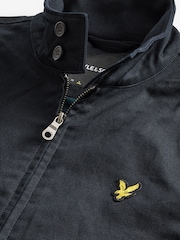 Lyle & Scott Navy Harrington Jacket - Image 8 of 10