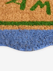 Eleanor Bowmer Multi Make Today Amazing Large Coir Doormat - Image 3 of 4