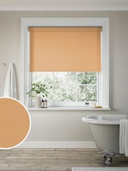 Tan Brown Glow Made to Measure Blackout Roller Blind - Image 1 of 6