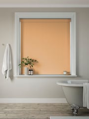 Tan Brown Glow Made to Measure Blackout Roller Blind - Image 2 of 6