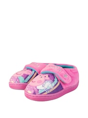 Character Pink Peppa Pig Slippers - Image 2 of 5
